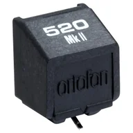 Akcesoria gramofonowe - Ortofon Stylus 520 MK II - Igła gramofonowa - miniaturka - grafika 1
