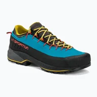 Sport OUTLET - Buty podejściowe męskie La Sportiva TX4 Evo GTX tropic blue/bamboo - miniaturka - grafika 1