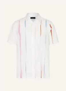 Koszule męskie - Ted Baker Koszula Z Krótkim Rękawem Noma Comfort Fit weiss - TED BAKER - grafika 1