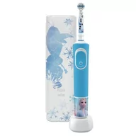 Szczoteczki do zębów dla dzieci - Braun Oral-B D100 Kids Frozen II - miniaturka - grafika 1