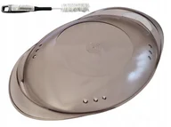 Akcesoria i części AGD - POKRYWA POKRYWKA VAROMY DO THERMOMIX VORWERK TM6 TM5 TM31 - miniaturka - grafika 1