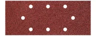 Materiały ścierne - Wolfcraft Papier ścierny korund 93 x 230 granulacja 180 (5szt.) 1968000 - miniaturka - grafika 1
