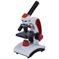 Mikroskopy i lupy - Discovery Mikroskop DISCOVERY Pico z książką Terra - miniaturka - grafika 1