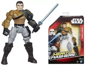 Star Wars, Figurka kolekcjonerska, Kanan Jarrus Hero Mashers - Figurki dla dzieci - miniaturka - grafika 1