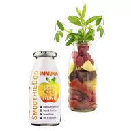 Przysmaki dla psów - SmoothieDog Immunio Wołowina Płynna przekąska dla psa 250 ml - miniaturka - grafika 1