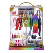 Akcesoria dla lalek - Rainbow High Deluxe Fashion Closet Ekskluzywna Szafa Modowa 574323 0000046150 - miniaturka - grafika 1