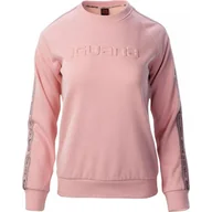Bluzy sportowe damskie - Bluza treningowa damska Iguana KAURI W - miniaturka - grafika 1