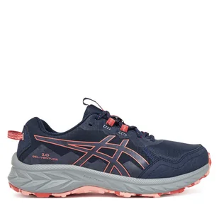 Buty do biegania Asics Gel-Venture 10 1012B759 Granatowy - Lekkoatletyka - miniaturka - grafika 1