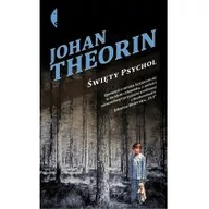 Kryminały - Czarne Johan Theorin Święty Psychol - miniaturka - grafika 1