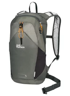 Plecak rowerowy Jack Wolfskin Moab Jam 10 - gecko green - Plecaki - miniaturka - grafika 1