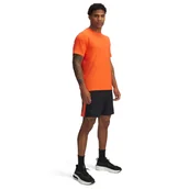 Spodenki męskie - Męskie spodenki do biegania Under Armour UA Launch Pro 7\'\' Shorts - czarne - miniaturka - grafika 1