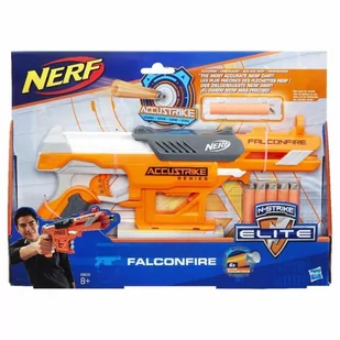 Hasbro NERF N-Strike Falconfire - Powieści - miniaturka - grafika 1