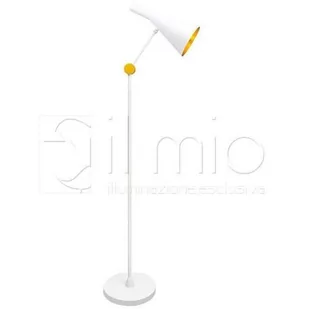 IL MIO Kinkiet Modern F306-C W 308023 - Lampy ścienne - miniaturka - grafika 1