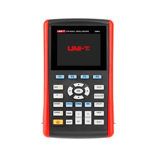 UNI-T Przenośny Oscyloskop Cyfrowy Utd1025Cl 25Mhz | MIE0175 - Inne urządzenia pomiarowe - miniaturka - grafika 2