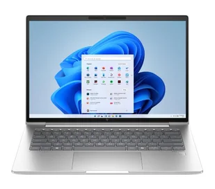 HP EliteBook 640 G11 14" Ultra 5 125U 16GB RAM 512GB Dysk SSD Win11 Pro Srebrny - Laptopy HP EliteBook 640 G11 14" Ultra 5 125U 16GB RAM 512GB Dysk SSD Win11 Pro Srebrny - Laptopy - miniaturka - grafika 1