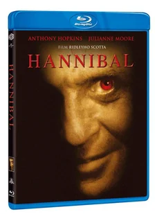 Hannibal - Filmy akcji Blu-Ray - miniaturka - grafika 1