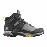 Buty zimowe męskie - Buty Salomon X Ultra 4 Mid Winter Thinsulate  Climasalomon  Waterproof - miniaturka - grafika 1