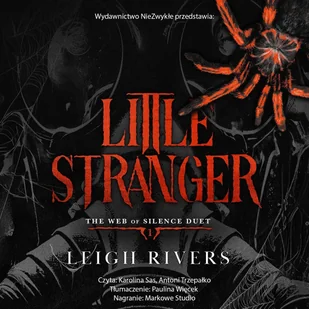 Little Stranger - Audiobooki - romanse - miniaturka - grafika 1