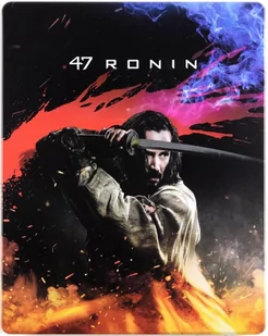 47 roninów (steelbook) - Fantasy Blu-Ray - miniaturka - grafika 1