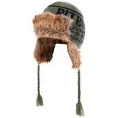 Odzież taktyczna i umundurowanie - Czapka zimowa Pit Bull Mission Bay - Oliwkowa/M - miniaturka - grafika 1