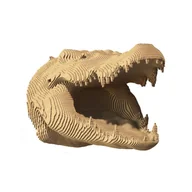 Puzzle - Puzzle 3D 'CROCODILE' | CARTONIC - miniaturka - grafika 1