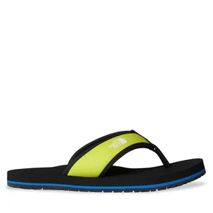 Japonki The North Face BASE CAMP FLIP-FLOP NF00CJ8S7M61 Zielony - Buty dla chłopców - miniaturka - grafika 1