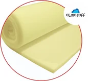 Materace - Topper wewnętrzny Mollyflex Polisoff - miniaturka - grafika 1