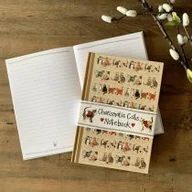 Szkolne artykuły papiernicze - Notatnik A5 SHB02 Kocia miłość - miniaturka - grafika 1