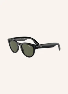 Ray-Ban Okulary Przeciwsłoneczne rw4009 Headliner schwarz - Okulary przeciwsłoneczne - miniaturka - grafika 1