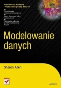 Modelowanie danych Sharon Allen - Książki o programowaniu - miniaturka - grafika 2