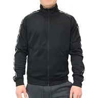 Spodenki męskie - Nike Męskie spodnie sportowe Czarny/czarny/biały/czarny S - miniaturka - grafika 1