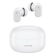 Słuchawki - Słuchawki Bluetooth 5.1 TWS BH Series białe USA001158 - miniaturka - grafika 1