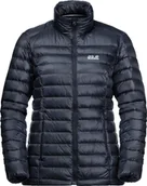 Kurtki i kamizelki sportowe damskie - Jack Wolfskin Kurtka damska Jwp Down night blue r. XL 1205941-1010 - miniaturka - grafika 1