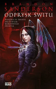 Odprysk świtu - Fantasy - miniaturka - grafika 1
