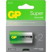 Baterie i akcesoria - Baterie alkaliczne GP Super Alkaline 13A21-SB2 2 szt. - miniaturka - grafika 1