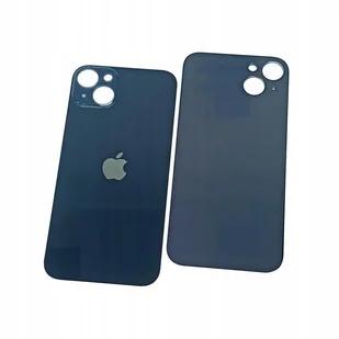 do iPHONE 14 PLUS KLAPKA BATERII POKRYWA CZARNA - Pozostałe akcesoria do telefonów - miniaturka - grafika 1