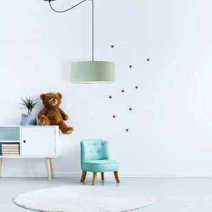 Lampa wisząca do pokoju dziecięcego WAIKIKI W1 - Lampy sufitowe - miniaturka - grafika 1