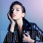 Winyle - Dua Lipa limitowany winyl w kolorze różowym Winyl Dua Lipa - miniaturka - grafika 1