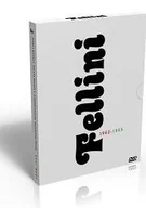 Pozostałe filmy DVD - Fellini 1978-1986 4 DVD) Federico Fellini - miniaturka - grafika 1