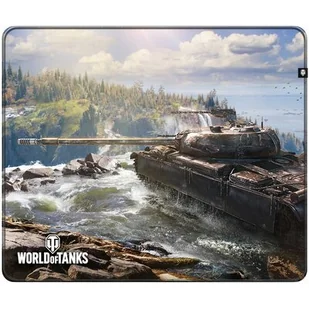 World Of Tanks Podkładka Pod Mysz - Cs-52 Lis Mountain Fox (M) - Podkładki pod mysz - miniaturka - grafika 1