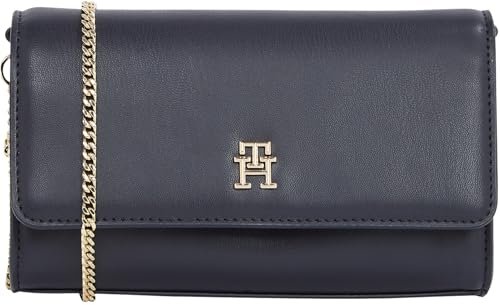 Tommy Hilfiger Damski łańcuszek TH Eternity Crossover AW0AW16891, niebieski (Space Blue), Niebieski (Space Blue)