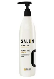 CeCe of Sweden Salon Repair&Force szampon do włosów 1000ml 7817 - Szampony do włosów - miniaturka - grafika 1