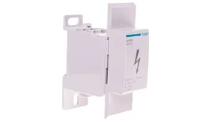 Hager Blok rozdzielczy In=125A 1P 36kA 1x35+1 KJ02D - Inne akcesoria elektryczne - miniaturka - grafika 2