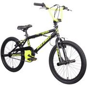 Rowery - ATALA BMX ATALA Crime 20 M11 20 cali męski Czarno-żółty ATAL0115292100 - miniaturka - grafika 1