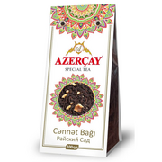 Herbata - AZERCAY - Rajski ogród czarna herbata z jabłkiem i pigwą - miniaturka - grafika 1