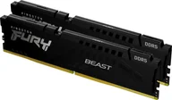 Pamięci RAM - Pamięć Kingston Beast, DDR5, 32 GB, 6000MHz, CL36 KF560C36BBE2K2-32 - miniaturka - grafika 1
