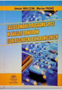 Zastosowanie programu Spice - Systemy operacyjne i oprogramowanie - miniaturka - grafika 1