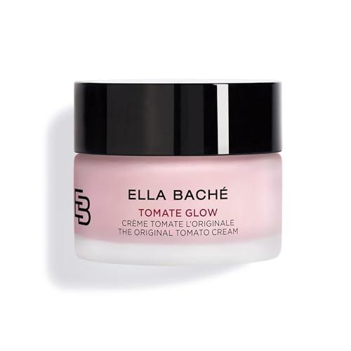 Ella Baché Tomate Glow Creme Tomato 50 ml – legendarny krem do twarzy od 1936 roku – wygładzająca pielęgnacja twarzy w przypadku złuszczonej skóry z przeciwutleniaczami – poprawia jakość skóry