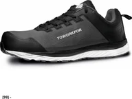 Obuwie robocze - CERVA SUPER SET GREY ESD S1P SRC - półbuty 40 - miniaturka - grafika 1