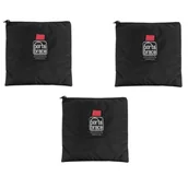 Torby fotograficzne i futerały - Porta Brace Worki CS-B92 na małe akcesoria czarna (3szt) - miniaturka - grafika 1